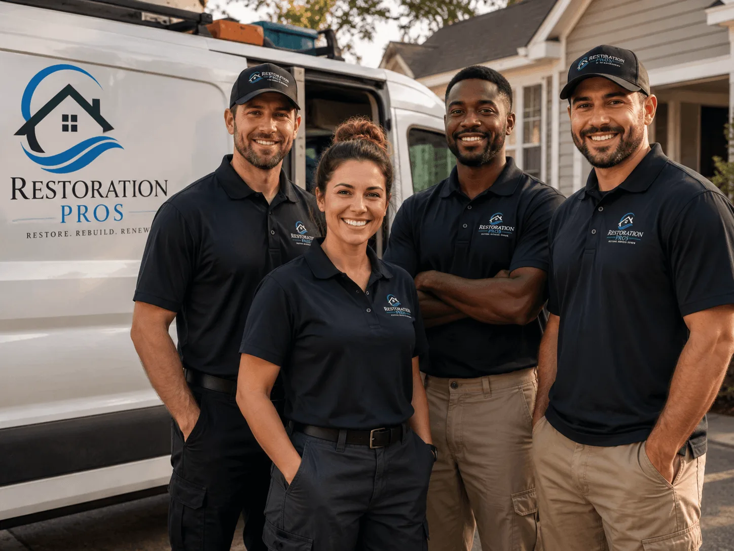 Professional Flood Damage Restoration Services in Hoskins, NE